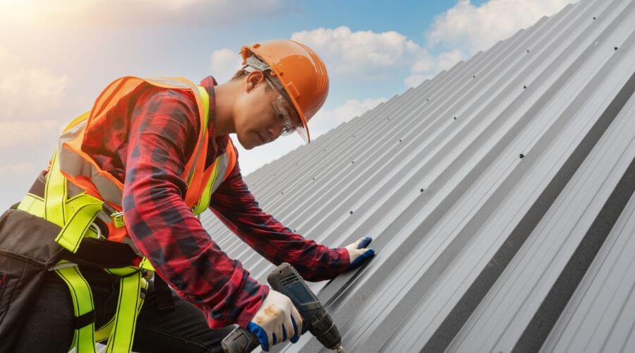 Professional residential roofers in Plains, GA